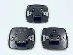 Pamono Bakelite Light Switches, 1940s , Set of 3><noscript><img width=