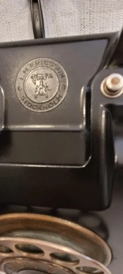 Discount Pamono Bakelite Phone from Ericsson, 1930s