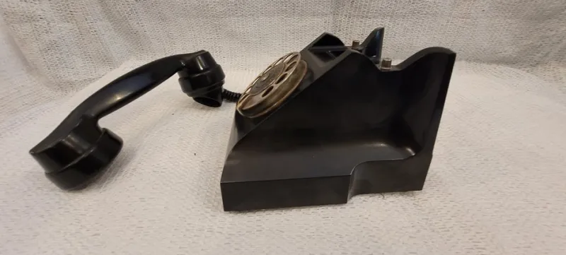Discount Pamono Bakelite Phone from Ericsson, 1930s