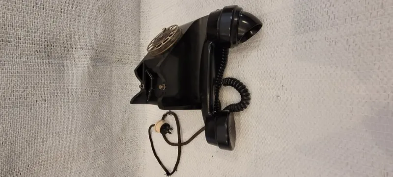 Discount Pamono Bakelite Phone from Ericsson, 1930s