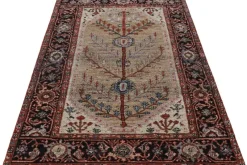 Pamono Bakshaish Style Rug with Floral Patterns from R&K Principal Jahanshah Nazmiyal><noscript><img width=