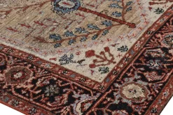 Pamono Bakshaish Style Rug with Floral Patterns from R&K Principal Jahanshah Nazmiyal><noscript><img width=
