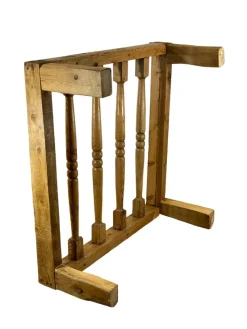 Pamono Balcony or Turned Wooden Railing><noscript><img width=