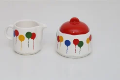 Sale Pamono Balloon Birthday Service from Waechtersbach, 1970s, Set of 23