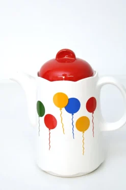 Sale Pamono Balloon Birthday Service from Waechtersbach, 1970s, Set of 23
