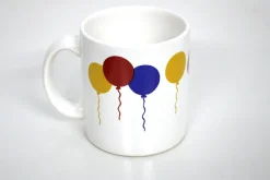 Clearance Pamono Balloon Birthday Service from Waechtersbach, 1970s, Set of 8