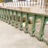 Pamono Balustrade in Wood, 1890s