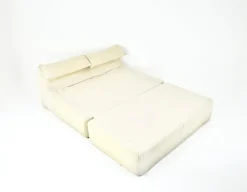 New Pamono Bambole Bed by Mario Bellini for B&B Italia, 1970s