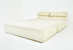 New Pamono Bambole Bed by Mario Bellini for B&B Italia, 1970s