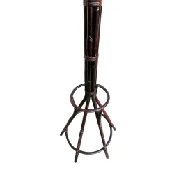 Hot Pamono Bamboo Coat Stand, 1970s