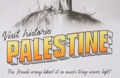 Pamono Banksy's Palestine Poster, 2018> Posters