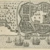 Best Pamono Bantam Chart by De Bry, 1610
