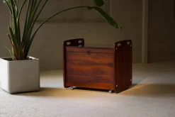 Discount Pamono Bar Cart by Sergio Rodrigues for OCA Brazil, 1965