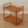 Pamono Bar Cart from Poul Cadovius, 1960s