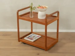 Pamono Bar Cart from Poul Cadovius, 1960s