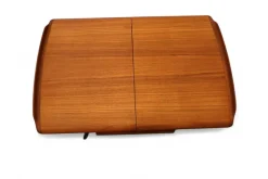 Sale Pamono Bar Cart in Teak by Mogens Hansen, Denmark, 1960s