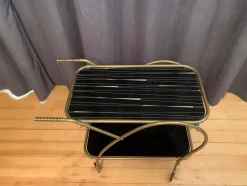 Hot Pamono Bar Cart, Italy, 1950s