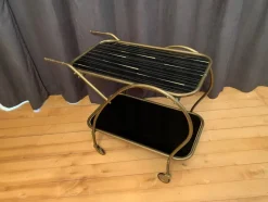 Hot Pamono Bar Cart, Italy, 1950s