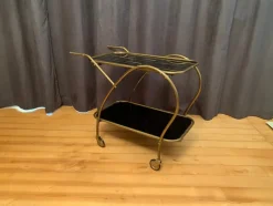 Hot Pamono Bar Cart, Italy, 1950s