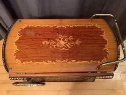 Pamono Bar Cart, 1970s><noscript><img width=