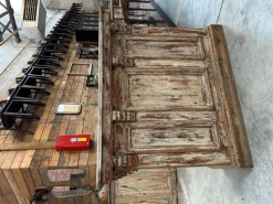 Pamono Bar Counter, Early 20th Century> Cabinets & Wardrobes