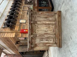 Pamono Bar Counter, Early 20th Century> Cabinets & Wardrobes