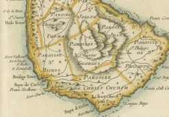 Pamono Barbados Island at the Height of the Plantation Economy, 1759><noscript><img width=