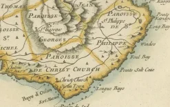 Pamono Barbados Island at the Height of the Plantation Economy, 1759><noscript><img width=
