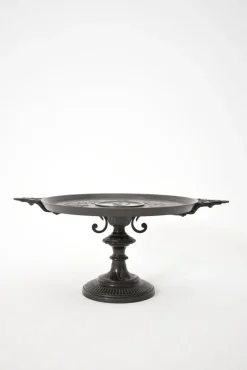 Online Pamono Barbedienne Style Pedestal Cup, 18th Century