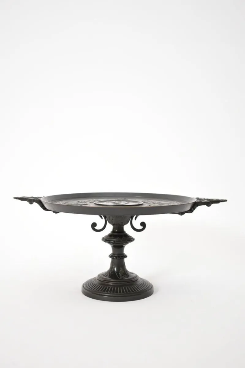 Online Pamono Barbedienne Style Pedestal Cup, 18th Century