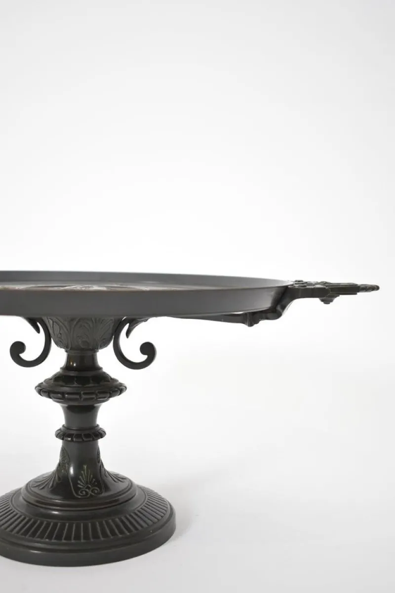 Online Pamono Barbedienne Style Pedestal Cup, 18th Century