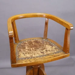 Online Pamono Barber Chair for Children, Germany, 1920s