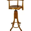 Pamono Barber Shop Children's Chair from Thonet, 1900s> Children's Chairs