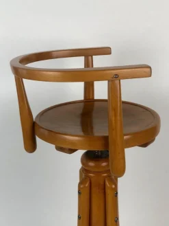 Pamono Barber Shop Children's Chair from Thonet, 1900s> Children's Chairs