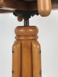 Pamono Barber Shop Children's Chair from Thonet, 1900s><noscript><img width=