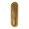 Pamono Barcal Brass Wall Sconce by Candas Design