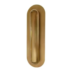Pamono Barcal Brass Wall Sconce by Candas Design