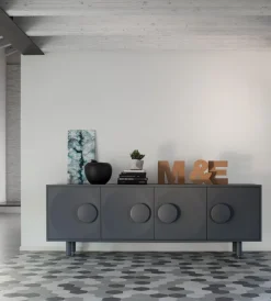 Pamono Bardot Dresser with Four Doors by Morica Design