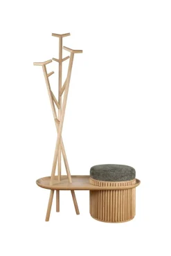 Outlet Pamono Barlow Coat Hanger by Wood Tailors Club