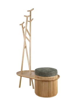Outlet Pamono Barlow Coat Hanger by Wood Tailors Club
