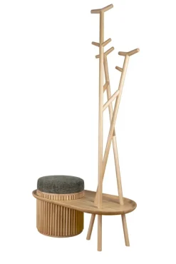 Outlet Pamono Barlow Coat Hanger by Wood Tailors Club