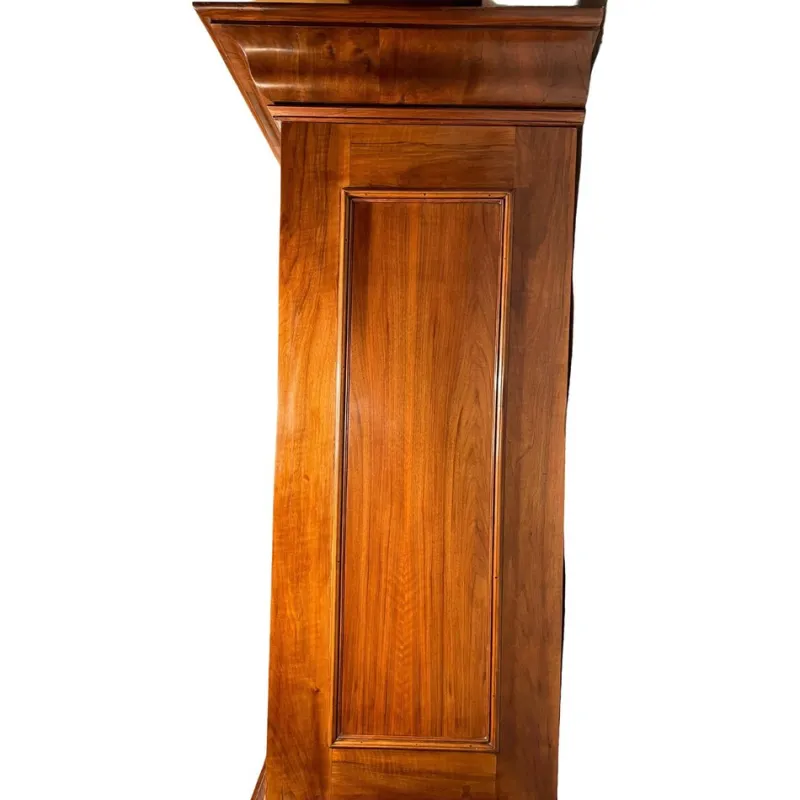 Pamono Baroque Armoire, Zurich, Switzerland, 1750s> Cabinets & Wardrobes