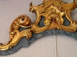 Pamono Baroque Carved Wood Wall Decor Pediment><noscript><img width=