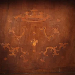 Pamono Baroque Kneeler in Maple and Walnut><noscript><img width=
