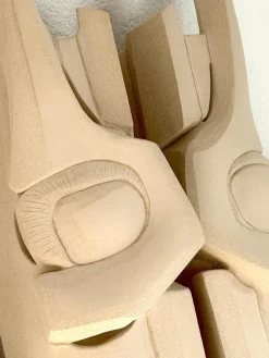Pamono Bas Relief Sconces by Olivia Cognet, Set of 2><noscript><img width=