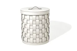 Pamono Baskets from Pinetti, Set of 2><noscript><img width=