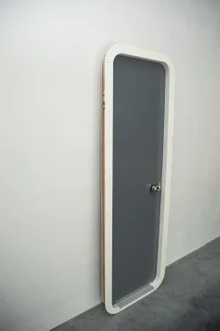 Pamono Bathroom Door by Charlotte Perriand for Les Arcs> Architectural Elements