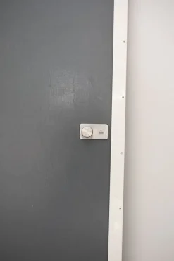 Pamono Bathroom Door by Charlotte Perriand for Les Arcs><noscript><img width=