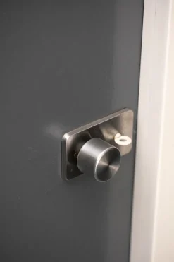 Pamono Bathroom Door by Charlotte Perriand for Les Arcs><noscript><img width=