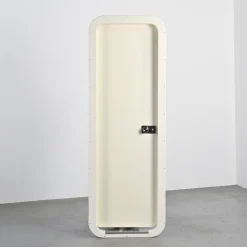 Pamono Bathroom Door by Charlotte Perriand, 1980s><noscript><img width=